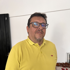 Argemiro Bonilla Montiel — Tesorero e Infraestructura FEPRIM
