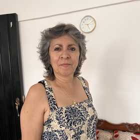 María Divedt Castillo Peña — Miembro Junta Directiva, Alianzas y Comercial FEPRIM