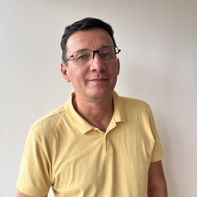Erley Peña — Presidente y Representante Legal de FEPRIM